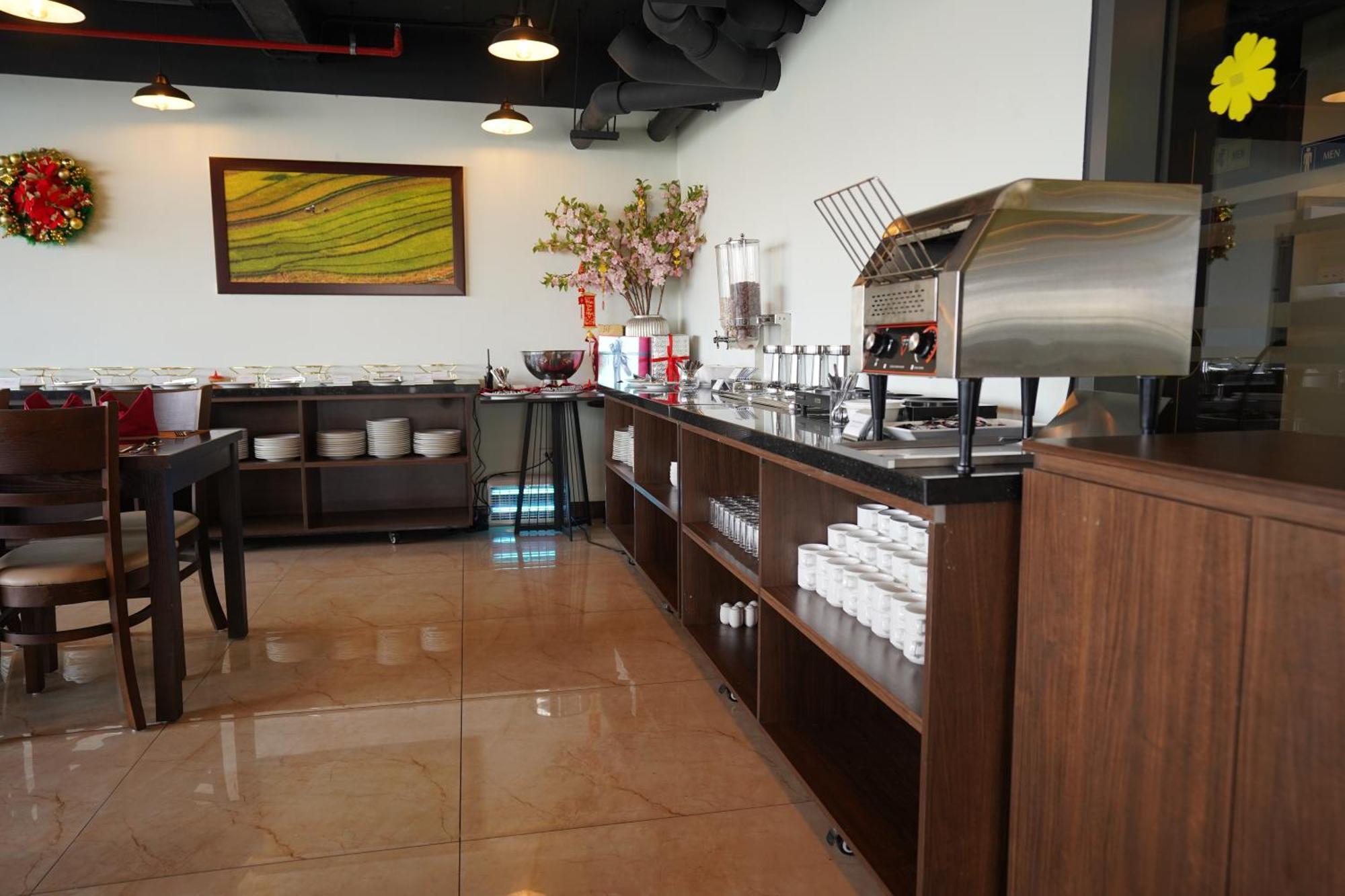 Netland Westlake Legacy Suites Ανόι Εξωτερικό φωτογραφία