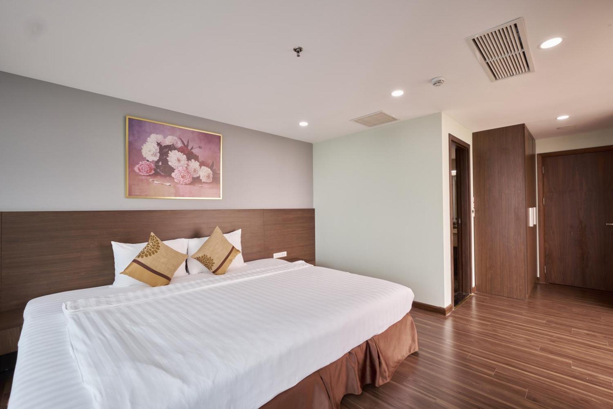 Netland Westlake Legacy Suites Ανόι Εξωτερικό φωτογραφία