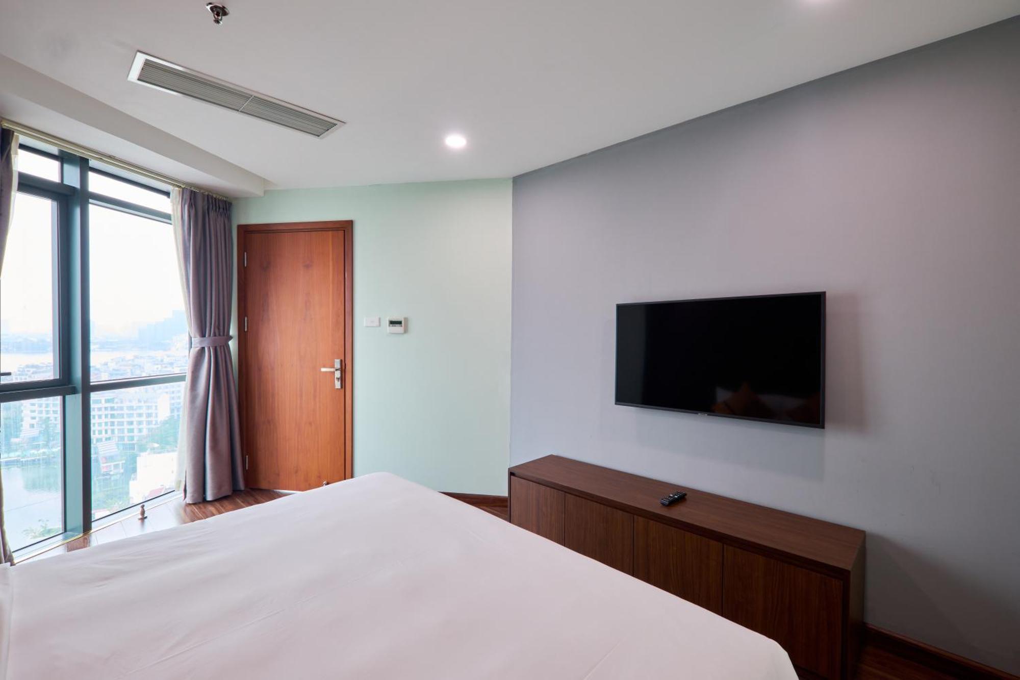 Netland Westlake Legacy Suites Ανόι Εξωτερικό φωτογραφία