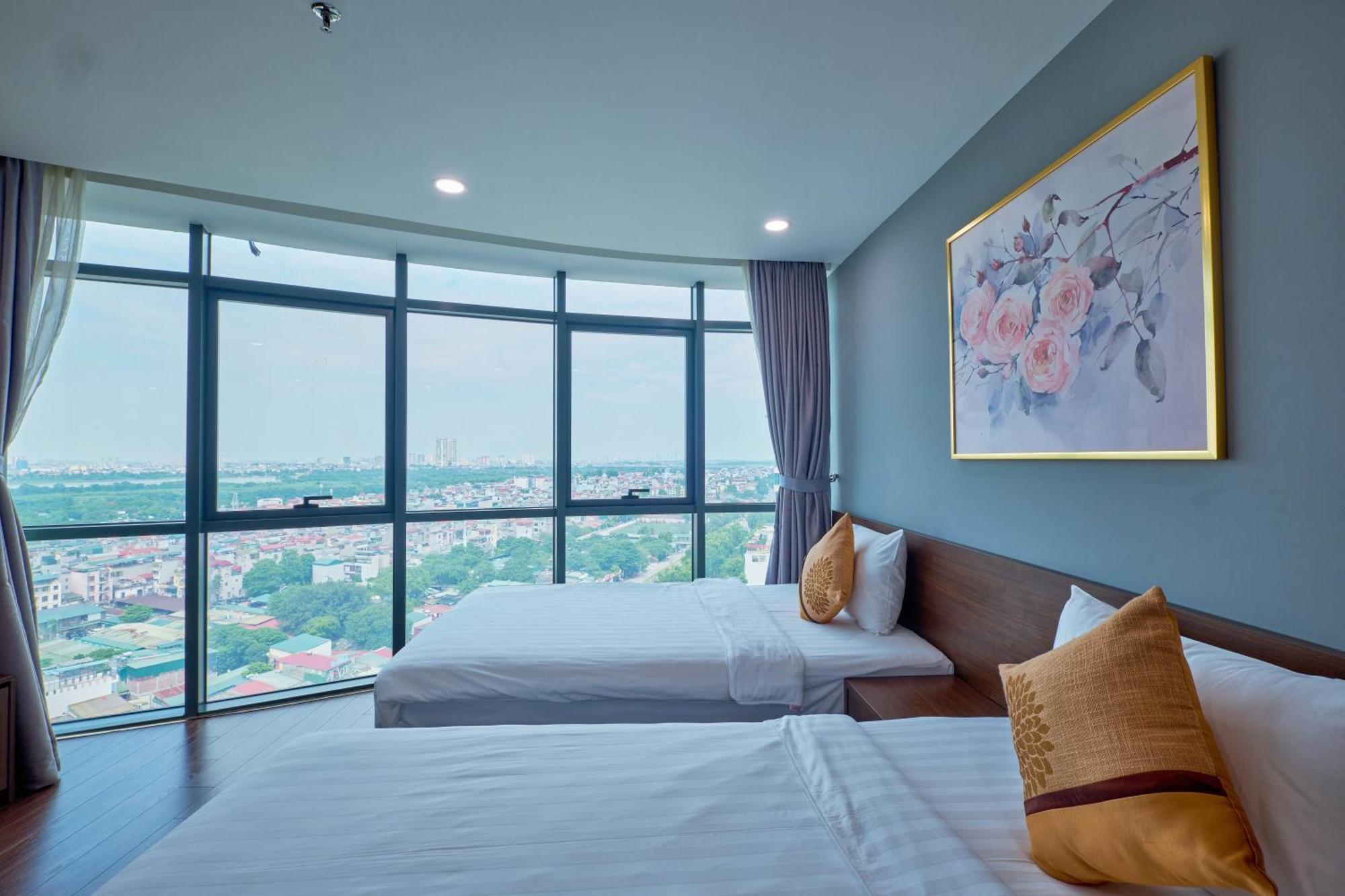 Netland Westlake Legacy Suites Ανόι Εξωτερικό φωτογραφία