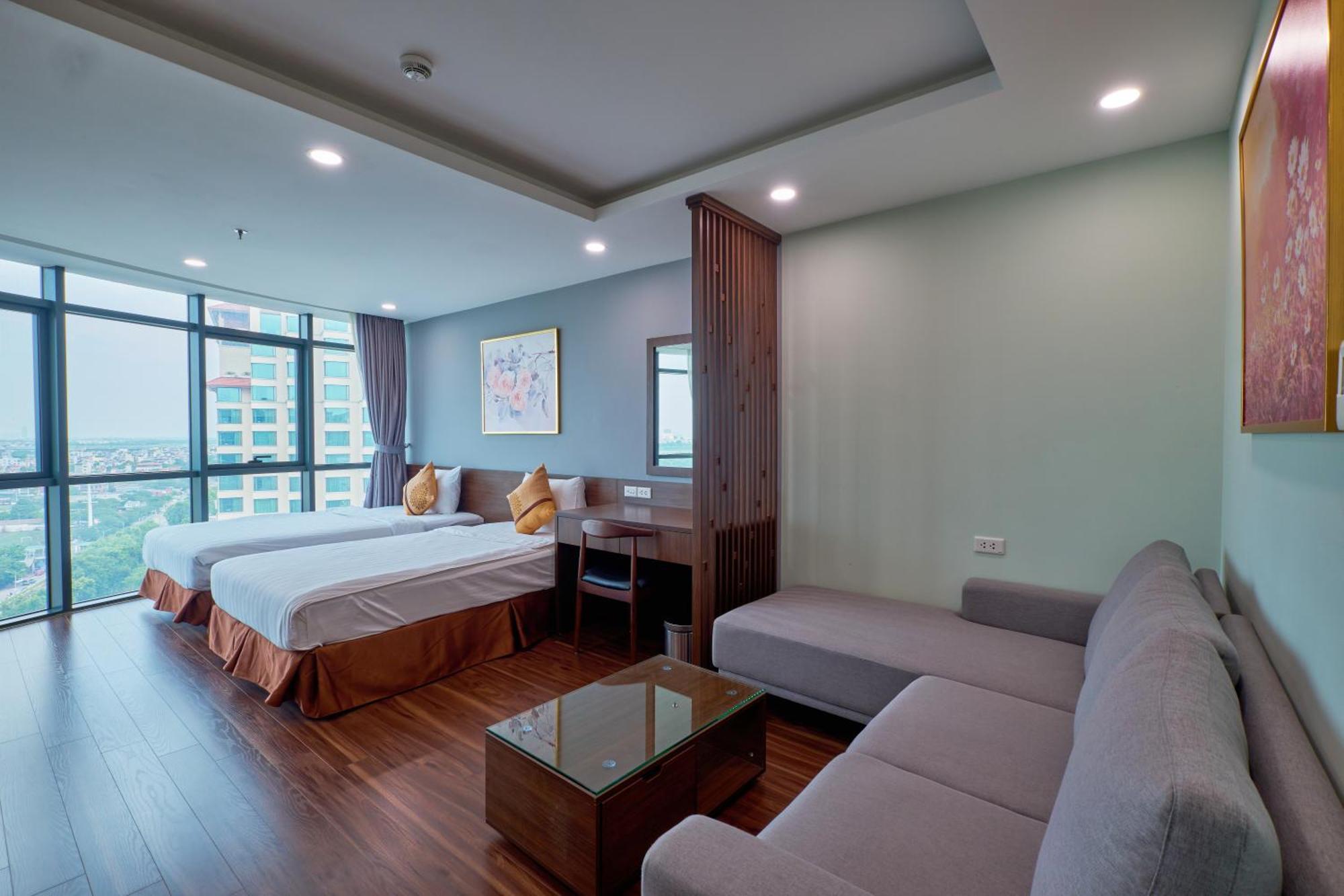 Netland Westlake Legacy Suites Ανόι Εξωτερικό φωτογραφία