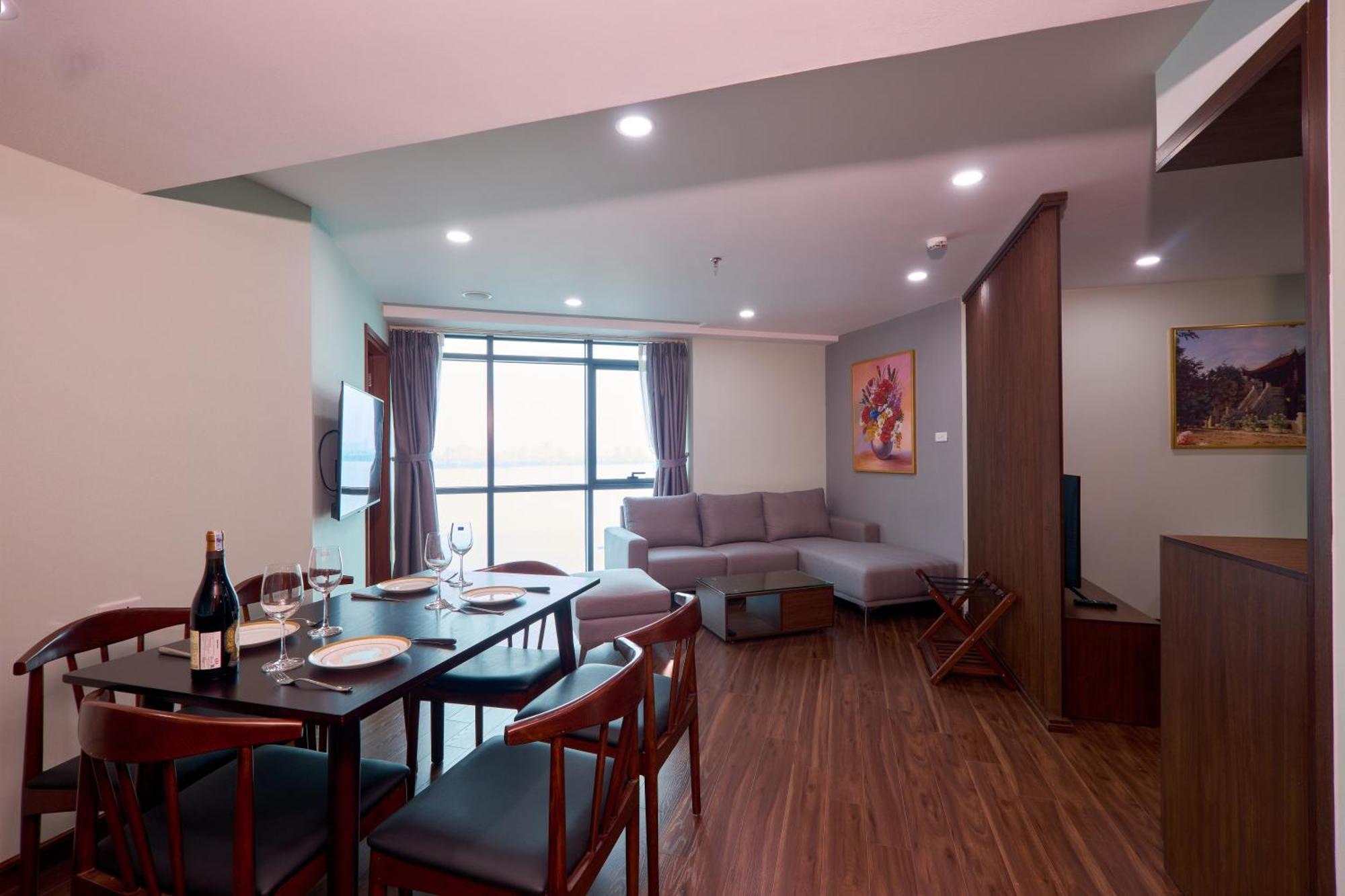 Netland Westlake Legacy Suites Ανόι Εξωτερικό φωτογραφία
