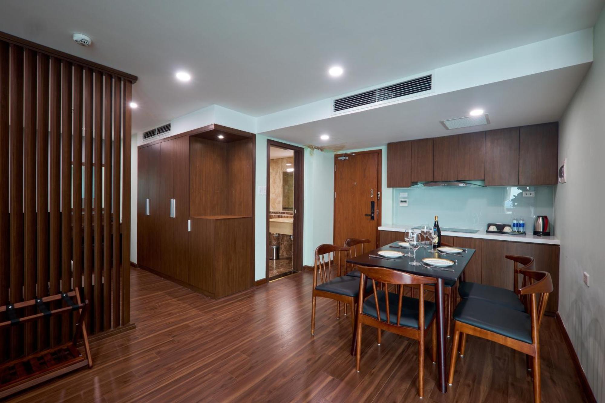 Netland Westlake Legacy Suites Ανόι Εξωτερικό φωτογραφία