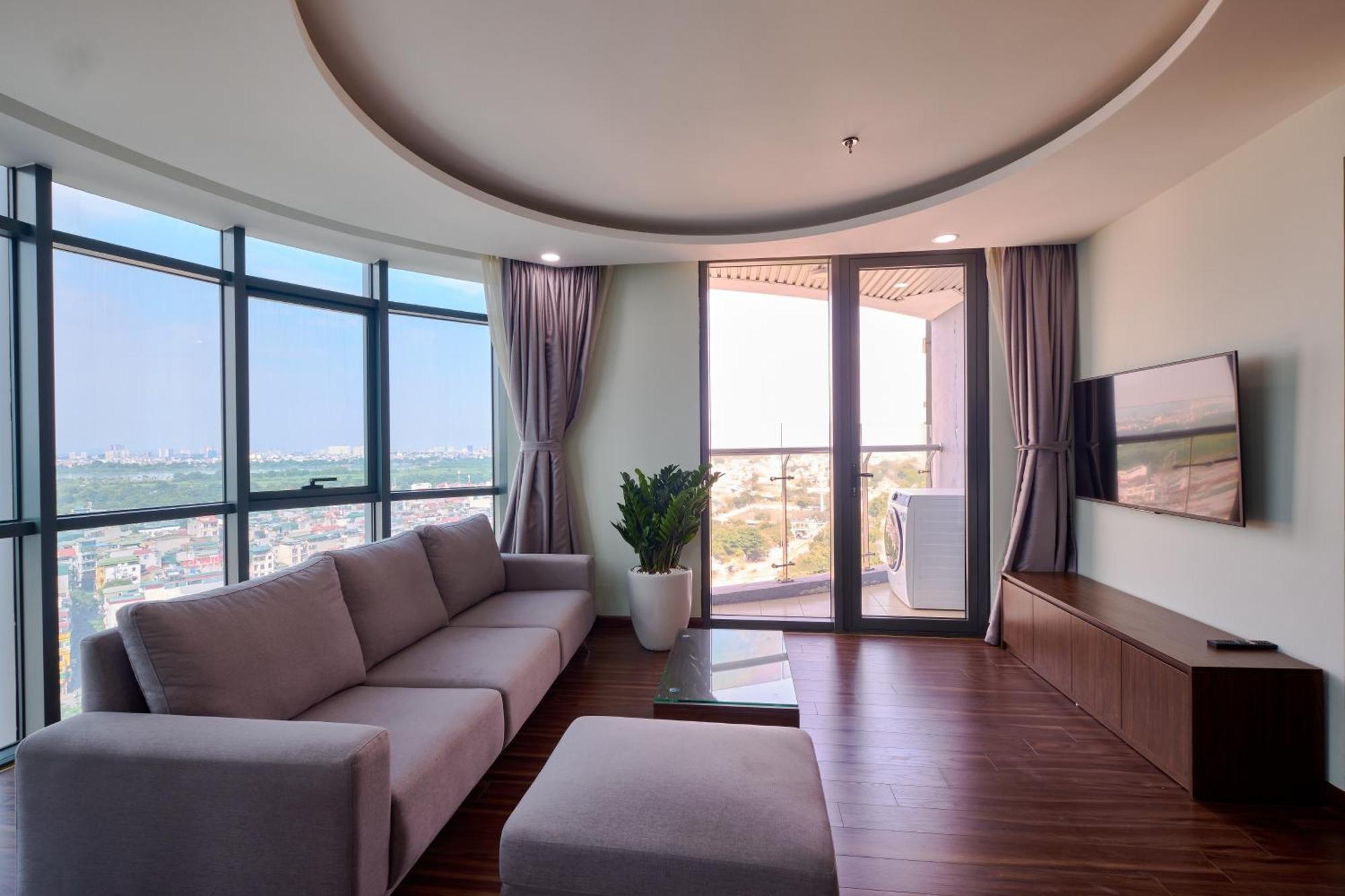 Netland Westlake Legacy Suites Ανόι Εξωτερικό φωτογραφία