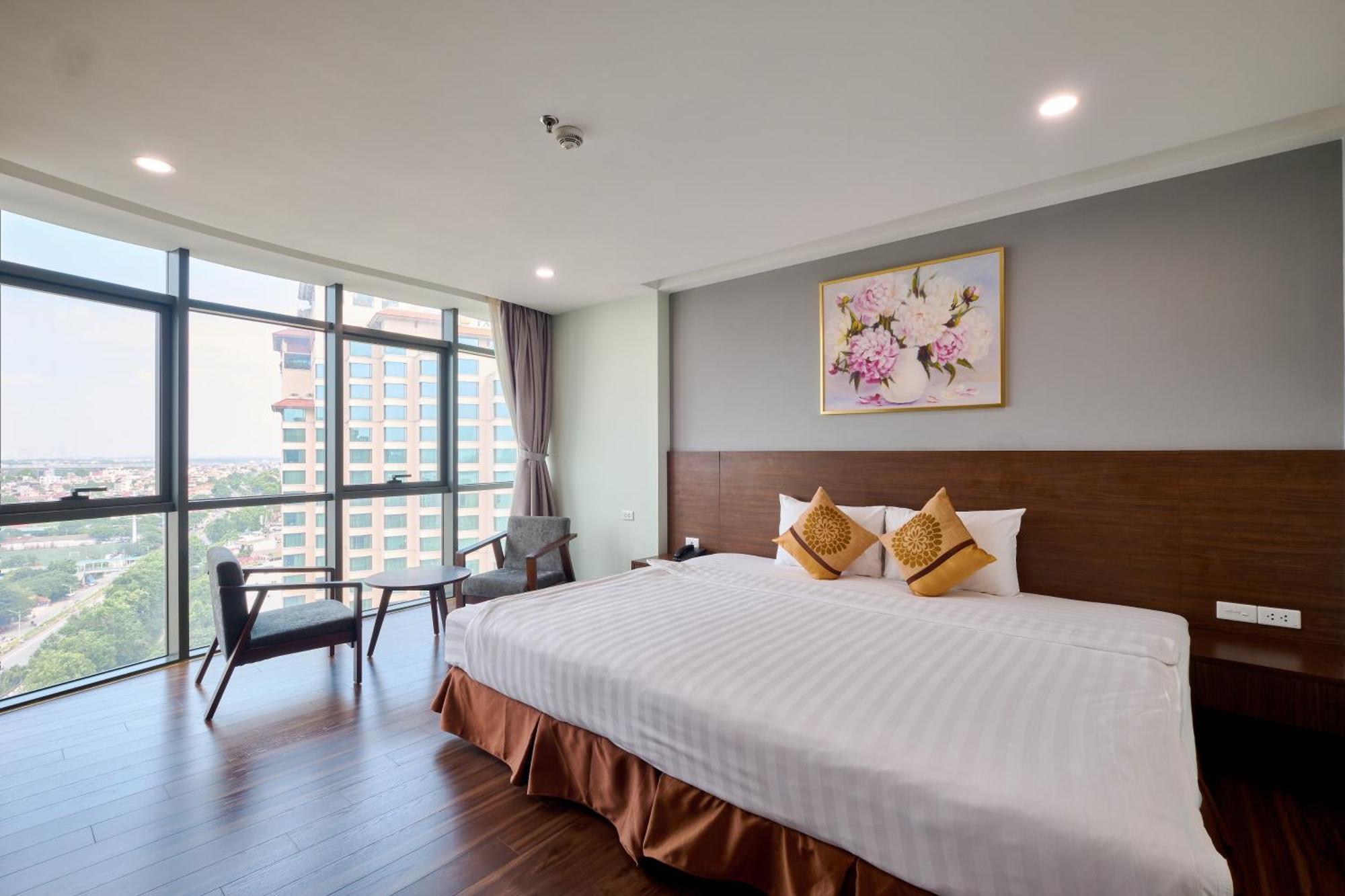 Netland Westlake Legacy Suites Ανόι Εξωτερικό φωτογραφία