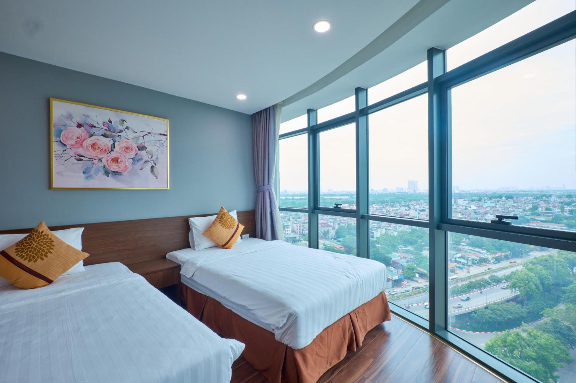 Netland Westlake Legacy Suites Ανόι Εξωτερικό φωτογραφία