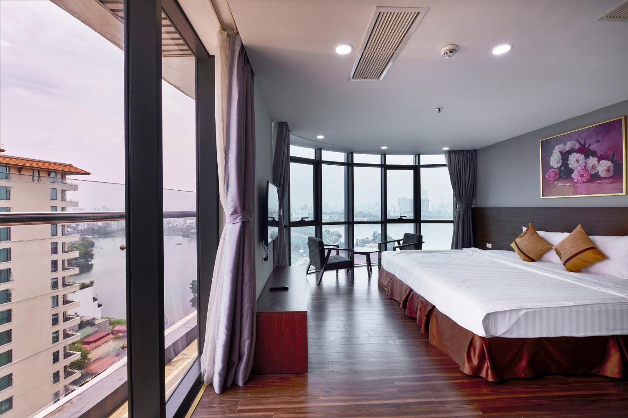 Netland Westlake Legacy Suites Ανόι Εξωτερικό φωτογραφία