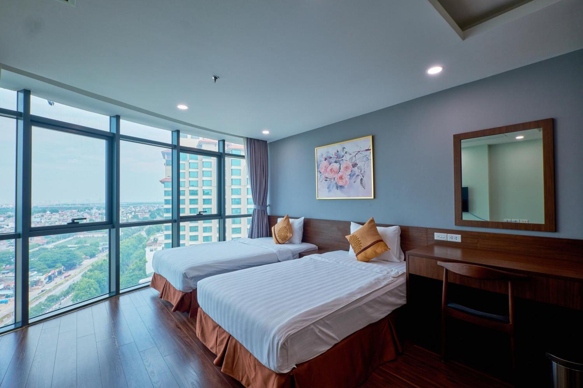 Netland Westlake Legacy Suites Ανόι Εξωτερικό φωτογραφία