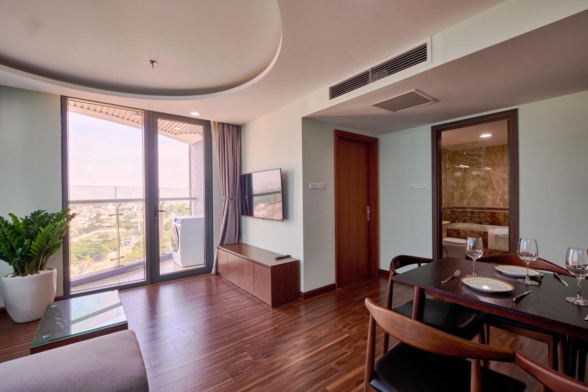 Netland Westlake Legacy Suites Ανόι Εξωτερικό φωτογραφία