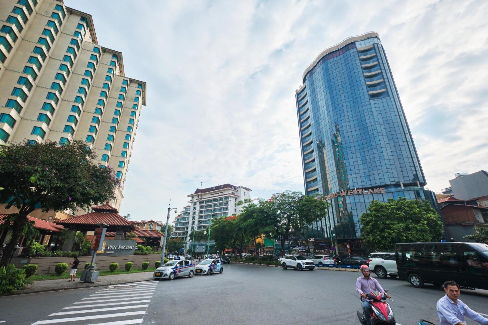 Netland Westlake Legacy Suites Ανόι Εξωτερικό φωτογραφία