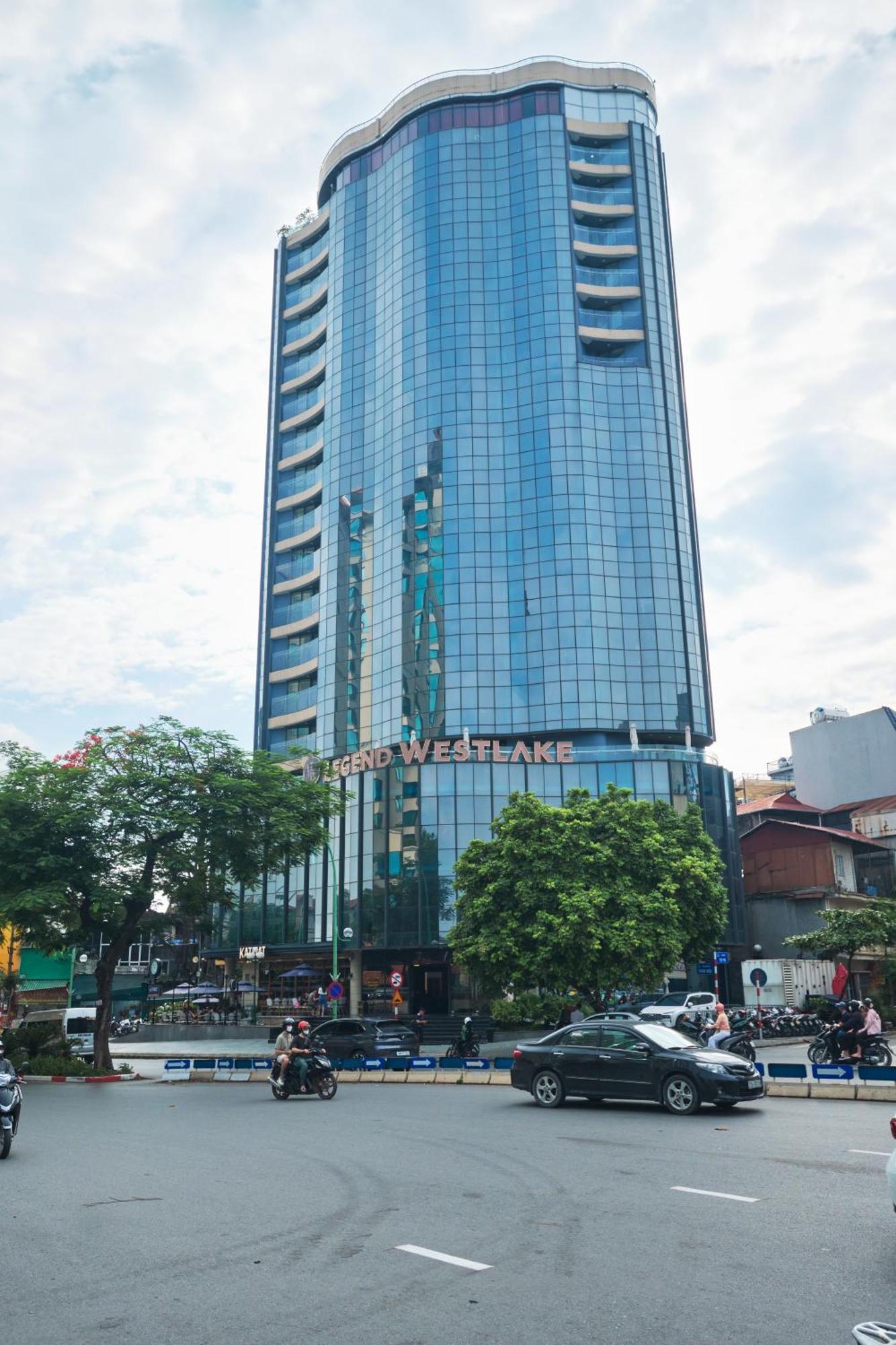 Netland Westlake Legacy Suites Ανόι Εξωτερικό φωτογραφία